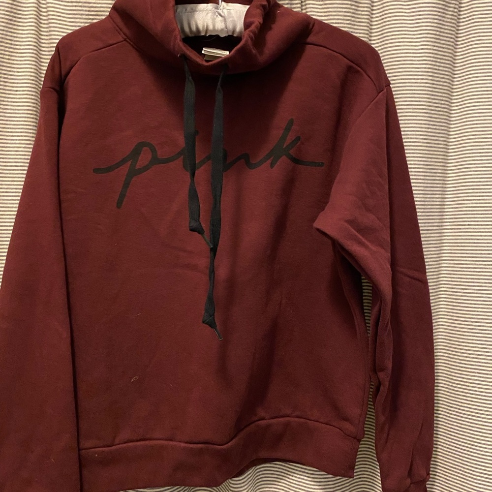 Victoria’s Secret Pink sweatshirt, size XS